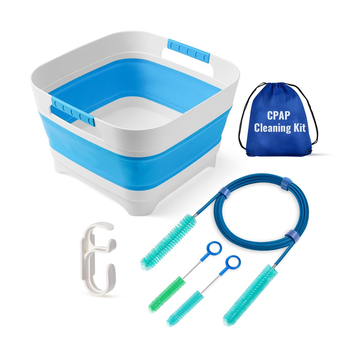 MOZZPAD CPAP cleaning kit